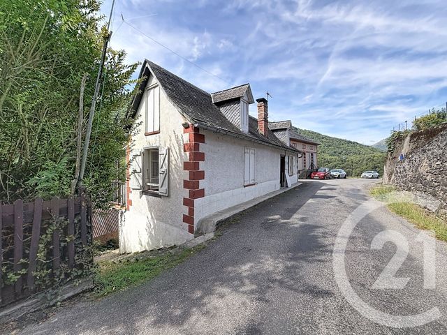 maison à vendre - 3 pièces - 44.65 m2 - BETHMALE - 09 - MIDI-PYRENEES - Century 21 Pyrénées Immo