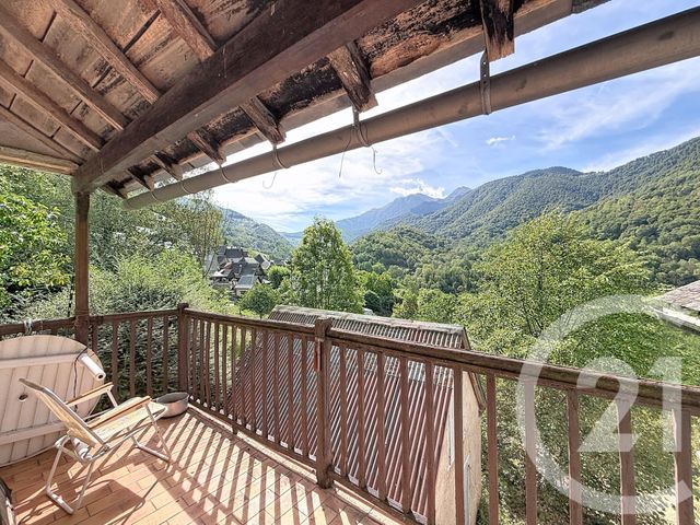 maison à vendre - 3 pièces - 44.65 m2 - BETHMALE - 09 - MIDI-PYRENEES - Century 21 Pyrénées Immo