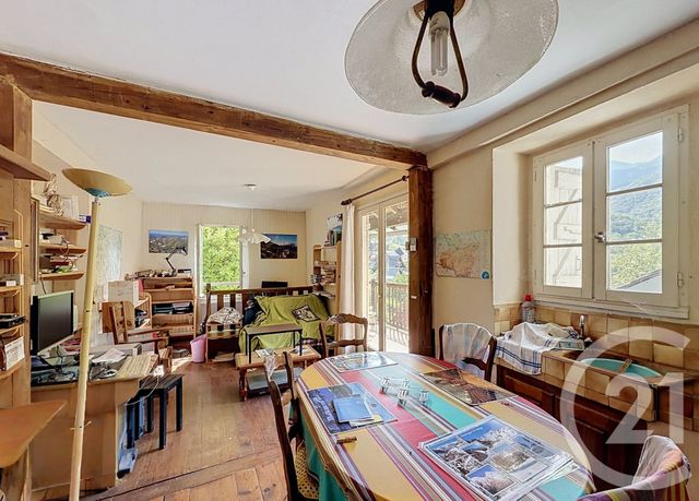 maison à vendre - 3 pièces - 44.65 m2 - BETHMALE - 09 - MIDI-PYRENEES - Century 21 Pyrénées Immo
