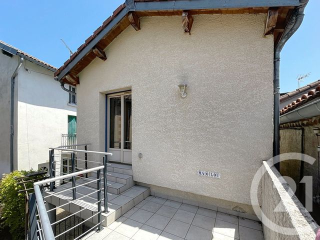 maison à vendre - 4 pièces - 84.0 m2 - SOULAN - 09 - MIDI-PYRENEES - Century 21 Pyrénées Immo