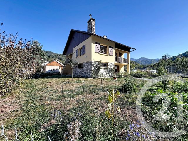 maison à vendre - 4 pièces - 87.0 m2 - CASTILLON EN COUSERANS - 09 - MIDI-PYRENEES - Century 21 Pyrénées Immo