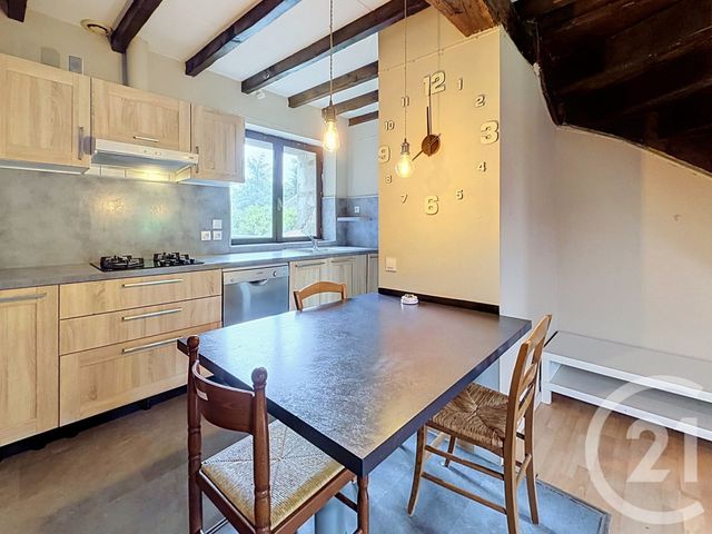 Appartement T3 à louer - 3 pièces - 60.21 m2 - PRAT BONREPAUX - 09 - MIDI-PYRENEES - Century 21 Pyrénées Immo