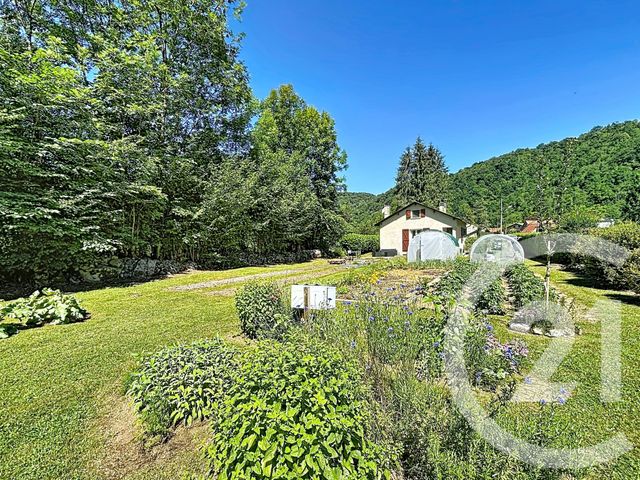 maison à vendre - 6 pièces - 115.0 m2 - ERCE - 09 - MIDI-PYRENEES - Century 21 Pyrénées Immo