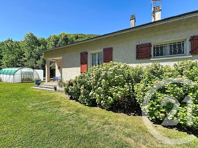 maison à vendre - 6 pièces - 115.0 m2 - ERCE - 09 - MIDI-PYRENEES - Century 21 Pyrénées Immo