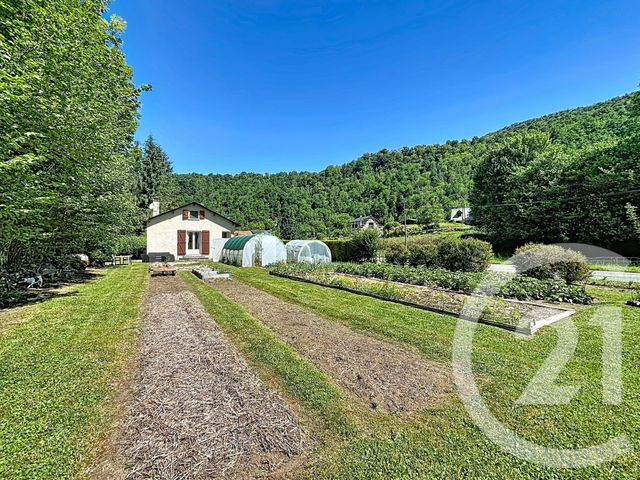 maison à vendre - 6 pièces - 115.0 m2 - ERCE - 09 - MIDI-PYRENEES - Century 21 Pyrénées Immo