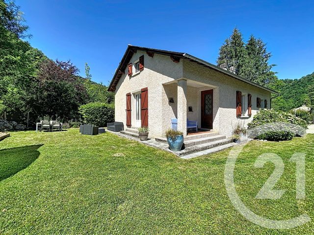 maison à vendre - 6 pièces - 115.0 m2 - ERCE - 09 - MIDI-PYRENEES - Century 21 Pyrénées Immo