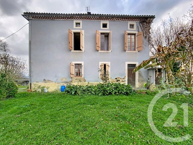 maison à vendre - 7 pièces - 213.54 m2 - CERIZOLS - 09 - MIDI-PYRENEES - Century 21 Pyrénées Immo