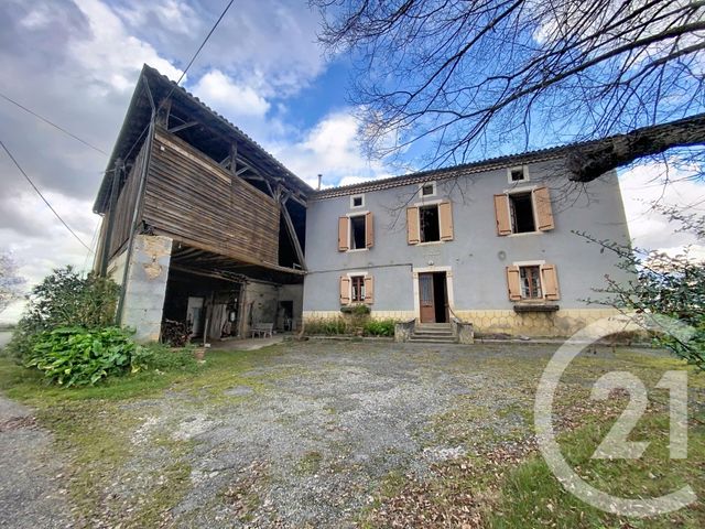maison - CERIZOLS - 09