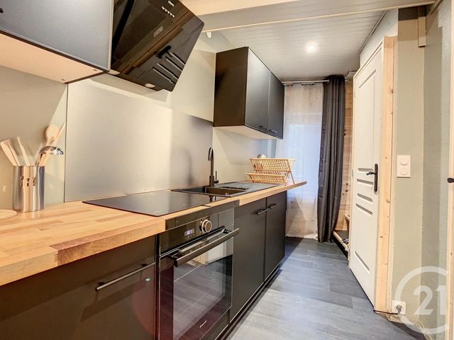 Appartement Studio à louer - 2 pièces - 27.1 m2 - ERCE - 09 - MIDI-PYRENEES - Century 21 Pyrénées Immo