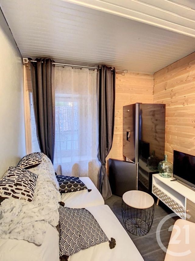 Appartement Studio à louer - 2 pièces - 27.1 m2 - ERCE - 09 - MIDI-PYRENEES - Century 21 Pyrénées Immo
