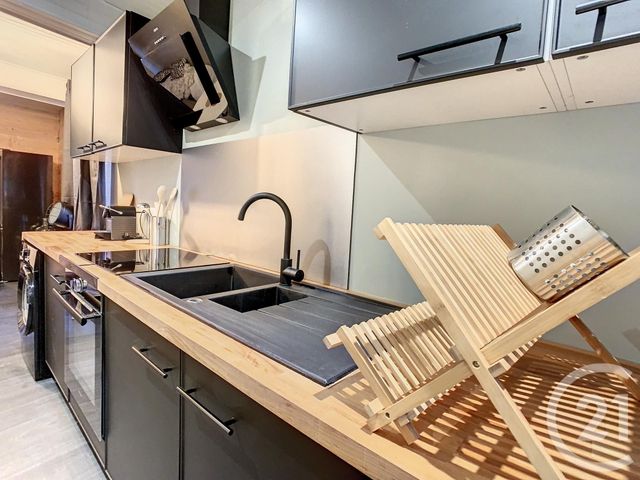 Appartement Studio à louer - 2 pièces - 27.1 m2 - ERCE - 09 - MIDI-PYRENEES - Century 21 Pyrénées Immo