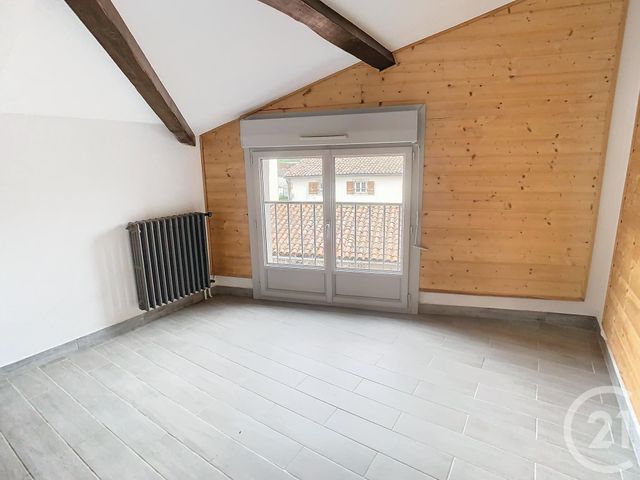Appartement T2 à louer - 2 pièces - 37.78 m2 - ST LIZIER - 09 - MIDI-PYRENEES - Century 21 Pyrénées Immo
