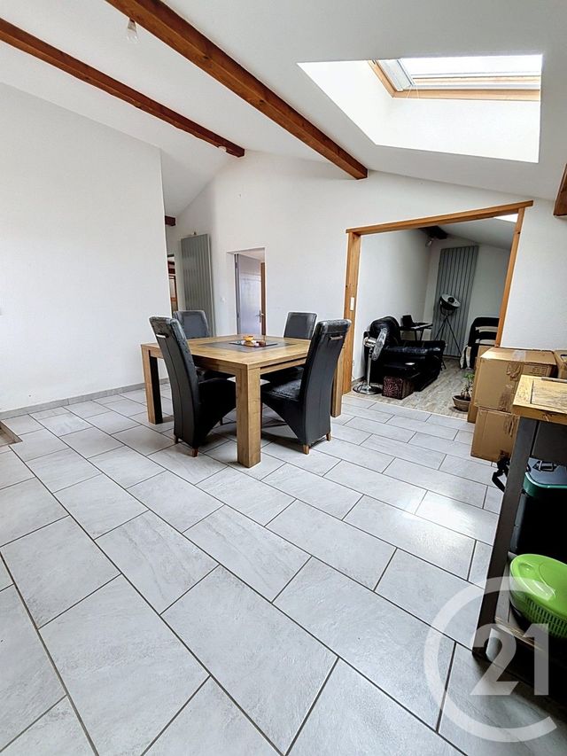Appartement à louer - 3 pièces - 68.0 m2 - ST LIZIER - 09 - MIDI-PYRENEES - Century 21 Pyrénées Immo