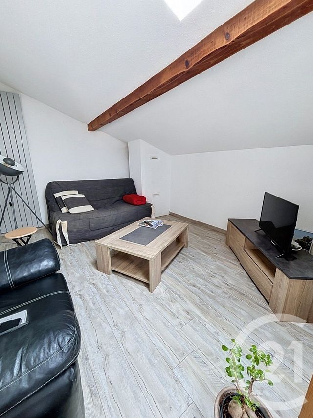 Appartement à louer - 3 pièces - 68.0 m2 - ST LIZIER - 09 - MIDI-PYRENEES - Century 21 Pyrénées Immo