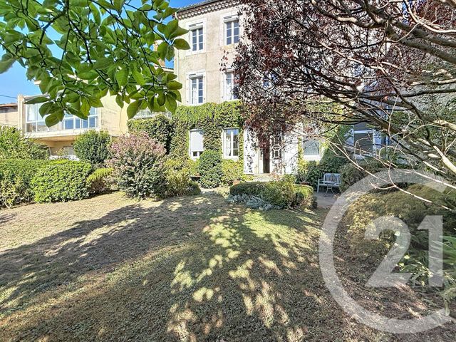 maison à vendre - 12 pièces - 393.87 m2 - ST GIRONS - 09 - MIDI-PYRENEES - Century 21 Pyrénées Immo