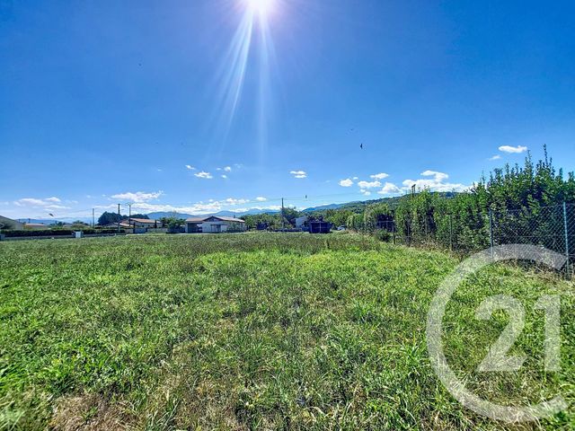 terrain à vendre - 2556.0 m2 - CAUMONT - 09 - MIDI-PYRENEES - Century 21 Pyrénées Immo
