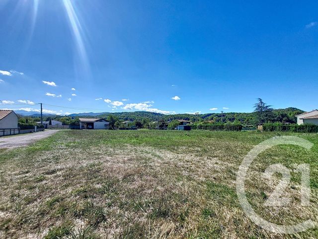 terrain à vendre - 2556.0 m2 - CAUMONT - 09 - MIDI-PYRENEES - Century 21 Pyrénées Immo
