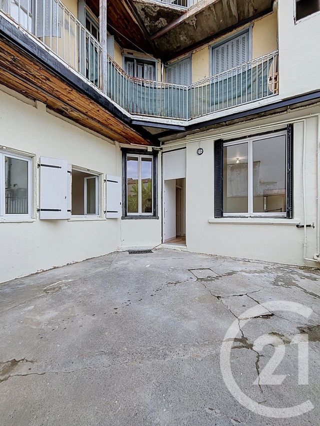 Appartement à louer - 2 pièces - 59.78 m2 - SALIES DU SALAT - 31 - MIDI-PYRENEES - Century 21 Pyrénées Immo