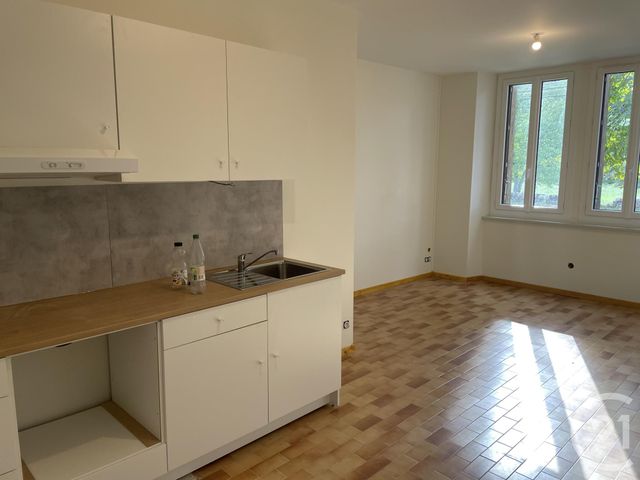 Appartement à louer - 3 pièces - 38.09 m2 - OUST - 09 - MIDI-PYRENEES - Century 21 Pyrénées Immo