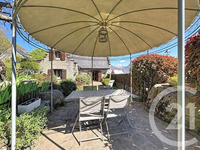 maison à vendre - 3 pièces - 75.59 m2 - ERCE - 09 - MIDI-PYRENEES - Century 21 Pyrénées Immo