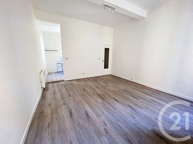 Appartement Studio à louer - 1 pièce - 29.71 m2 - ST GIRONS - 09 - MIDI-PYRENEES - Century 21 Pyrénées Immo