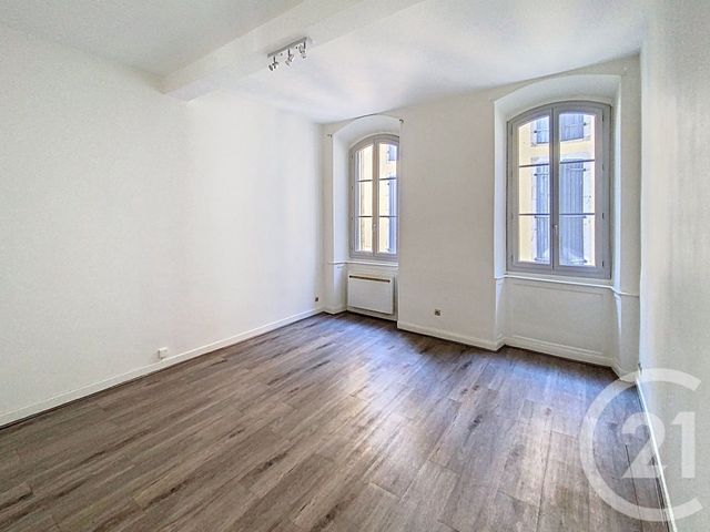 Appartement Studio à louer - 1 pièce - 29.71 m2 - ST GIRONS - 09 - MIDI-PYRENEES - Century 21 Pyrénées Immo