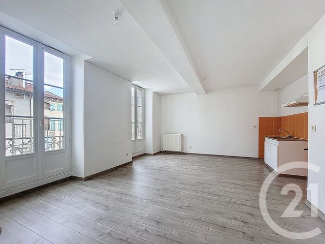Appartement T2 à vendre ST GIRONS