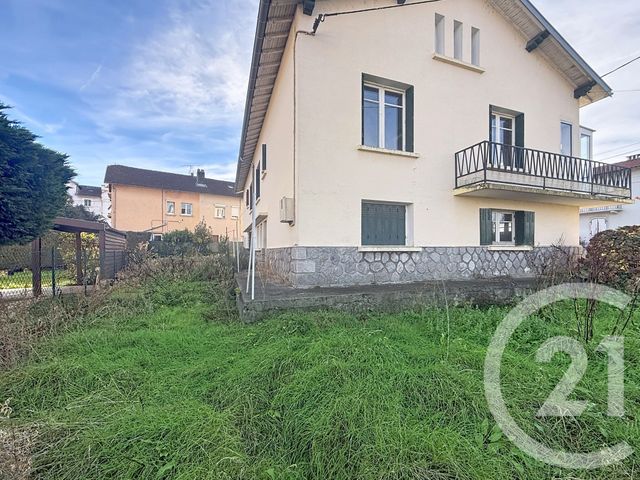 maison à vendre - 4 pièces - 87.6 m2 - ST GIRONS - 09 - MIDI-PYRENEES - Century 21 Pyrénées Immo