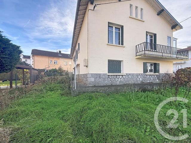 maison à vendre - 8 pièces - 168.0 m2 - ST GIRONS - 09 - MIDI-PYRENEES - Century 21 Pyrénées Immo