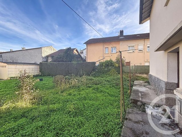 maison à vendre - 8 pièces - 168.0 m2 - ST GIRONS - 09 - MIDI-PYRENEES - Century 21 Pyrénées Immo
