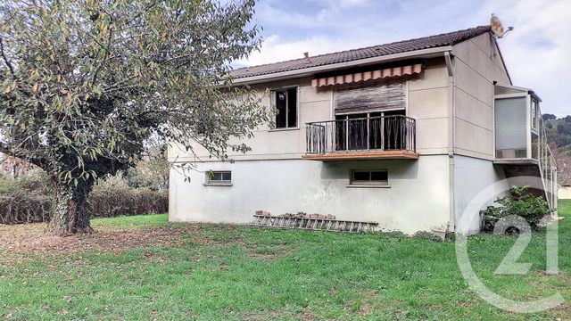 maison à vendre - 5 pièces - 172.1 m2 - ST GIRONS - 09 - MIDI-PYRENEES - Century 21 Pyrénées Immo