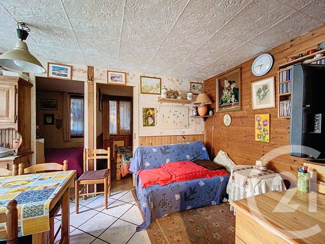 Appartement à vendre - 2 pièces - 36.4 m2 - AULUS LES BAINS - 09 - MIDI-PYRENEES - Century 21 Pyrénées Immo