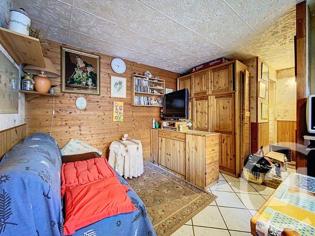 Appartement à vendre - 2 pièces - 36.4 m2 - AULUS LES BAINS - 09 - MIDI-PYRENEES - Century 21 Pyrénées Immo