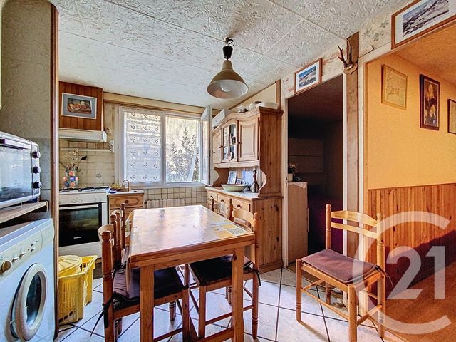 Appartement à vendre - 2 pièces - 36.4 m2 - AULUS LES BAINS - 09 - MIDI-PYRENEES - Century 21 Pyrénées Immo