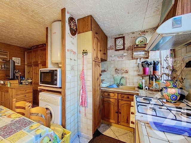 Appartement à vendre - 2 pièces - 36.4 m2 - AULUS LES BAINS - 09 - MIDI-PYRENEES - Century 21 Pyrénées Immo