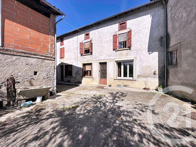maison à vendre - 6 pièces - 127.22 m2 - LORP SENTARAILLE - 09 - MIDI-PYRENEES - Century 21 Pyrénées Immo