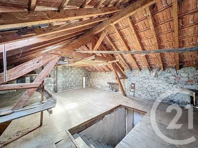maison à vendre - 6 pièces - 127.22 m2 - LORP SENTARAILLE - 09 - MIDI-PYRENEES - Century 21 Pyrénées Immo