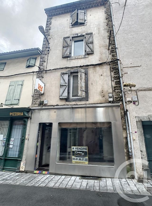 maison à vendre - 5 pièces - 132.97 m2 - ST GIRONS - 09 - MIDI-PYRENEES - Century 21 Pyrénées Immo maison à vendre - 5 pièces - 132.97 m2 - ST GIRONS - 09 - MIDI-PYRENEES - Century 21 Pyrénées Immo