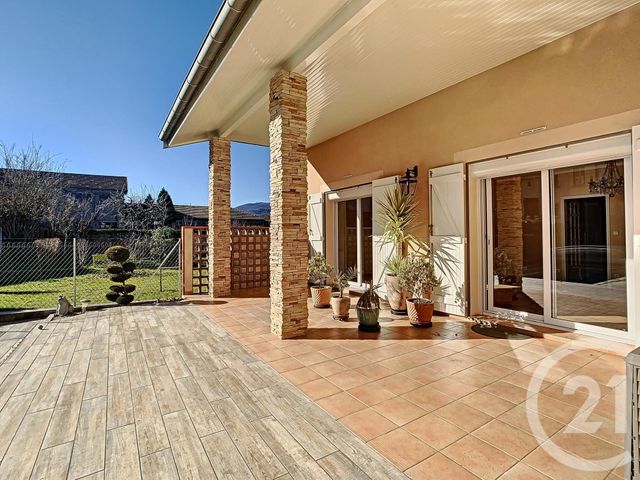 Afficher la photo en grand maison à vendre - 4 pièces - 134.94 m2 - ST GIRONS - 09 - MIDI-PYRENEES - Century 21 Pyrénées Immo