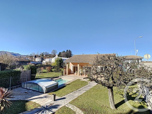 Afficher la photo en grand maison à vendre - 4 pièces - 134.94 m2 - ST GIRONS - 09 - MIDI-PYRENEES - Century 21 Pyrénées Immo