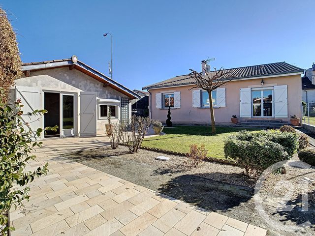 Afficher la photo en grand maison à vendre - 4 pièces - 134.94 m2 - ST GIRONS - 09 - MIDI-PYRENEES - Century 21 Pyrénées Immo