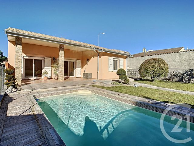 Afficher la photo en grand maison à vendre - 4 pièces - 134.94 m2 - ST GIRONS - 09 - MIDI-PYRENEES - Century 21 Pyrénées Immo