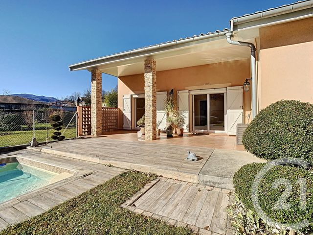 Afficher la photo en grand maison à vendre - 4 pièces - 134.94 m2 - ST GIRONS - 09 - MIDI-PYRENEES - Century 21 Pyrénées Immo