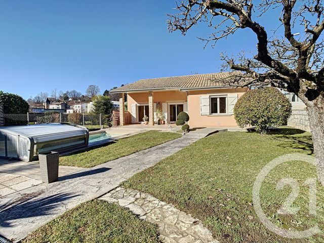 Afficher la photo en grand maison à vendre - 4 pièces - 134.94 m2 - ST GIRONS - 09 - MIDI-PYRENEES - Century 21 Pyrénées Immo