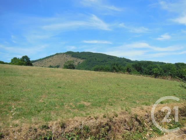 Afficher la photo en grand terrain à vendre - 1240.0 m2 - MONTJOIE EN COUSERANS - 09 - MIDI-PYRENEES - Century 21 Pyrénées Immo