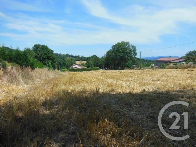 Afficher la photo en grand terrain à vendre - 1240.0 m2 - MONTJOIE EN COUSERANS - 09 - MIDI-PYRENEES - Century 21 Pyrénées Immo