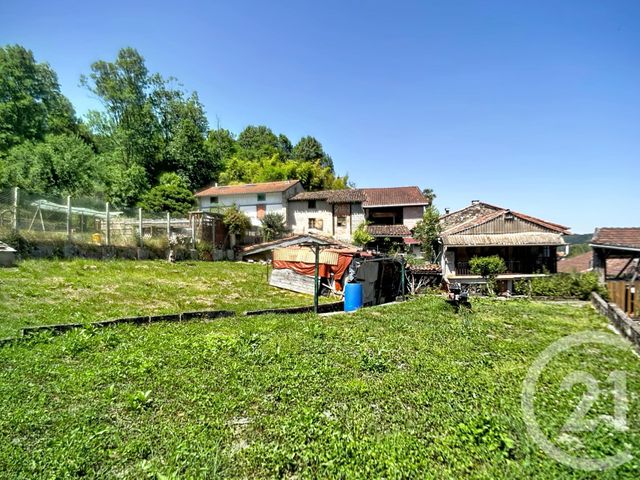 maison à vendre - 4 pièces - 113.9 m2 - PRAT BONREPAUX - 09 - MIDI-PYRENEES - Century 21 Pyrénées Immo