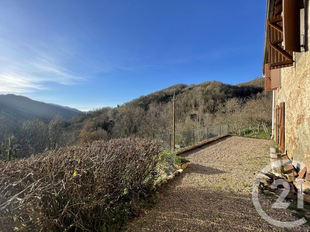 maison à vendre - 5 pièces - 107.48 m2 - RIVERENERT - 09 - MIDI-PYRENEES - Century 21 Pyrénées Immo maison à vendre - 5 pièces - 107.48 m2 - RIVERENERT - 09 - MIDI-PYRENEES - Century 21 Pyrénées Immo