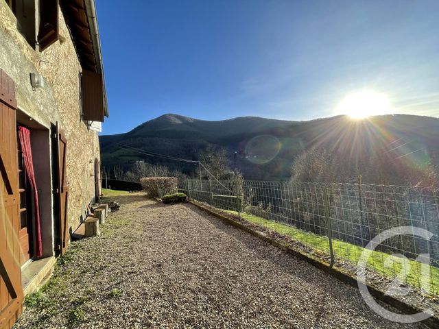 maison à vendre - 5 pièces - 107.48 m2 - RIVERENERT - 09 - MIDI-PYRENEES - Century 21 Pyrénées Immo maison à vendre - 5 pièces - 107.48 m2 - RIVERENERT - 09 - MIDI-PYRENEES - Century 21 Pyrénées Immo