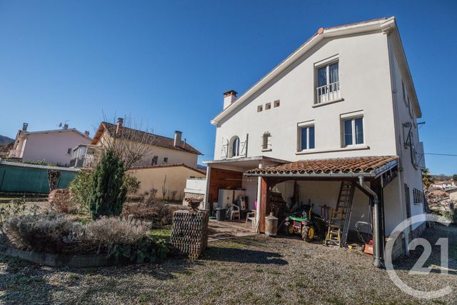 Afficher la photo en grand maison à vendre - 8 pièces - 205.0 m2 - ST GIRONS - 09 - MIDI-PYRENEES - Century 21 Pyrénées Immo